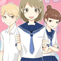 CANDY FLOSS漫画免费阅读_CANDY FLOSS在线漫画观看